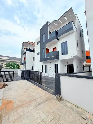 4bdrm Duplex in Magodo, GRA Phase 1 for sale