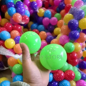 Indoor Playground Colorful Ball