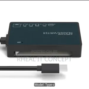 USB-C All in 1 Card Reader