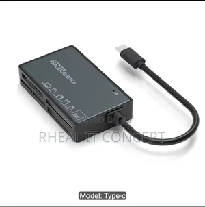 USB-C All in 1 Card Reader
