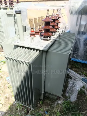 ABB 500kVA Step-Down Transformer