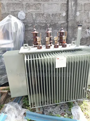 ABB 500kVA Step-Down Transformer