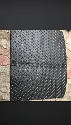Universal Leather Boot Mat