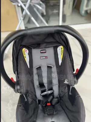 Imported Solid Infant Carrier Car Seat (0-2yrs)