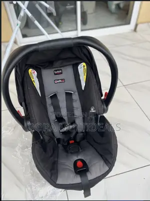 Imported Solid Infant Carrier Car Seat (0-2yrs)