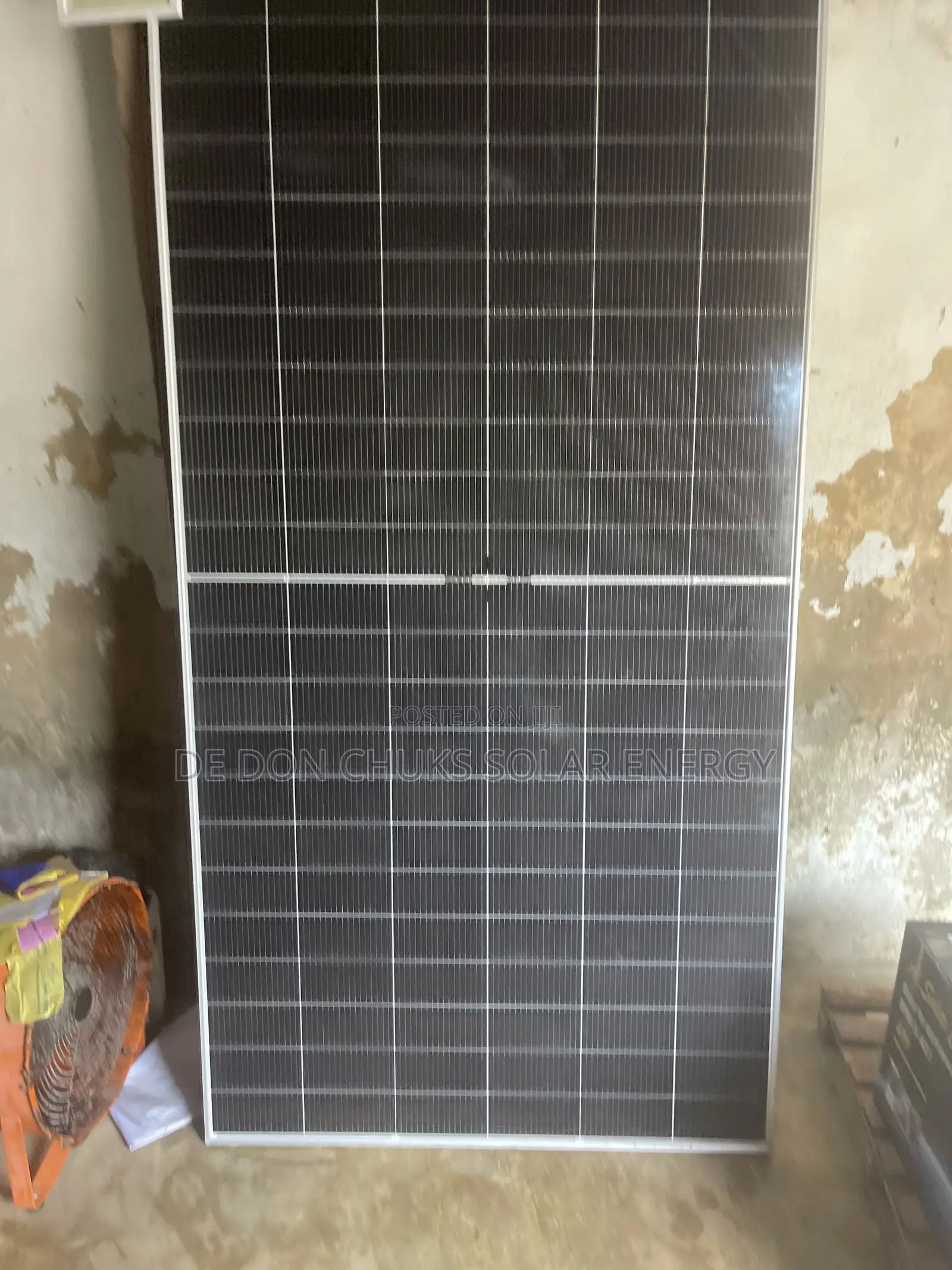 650w Solar Module Panel