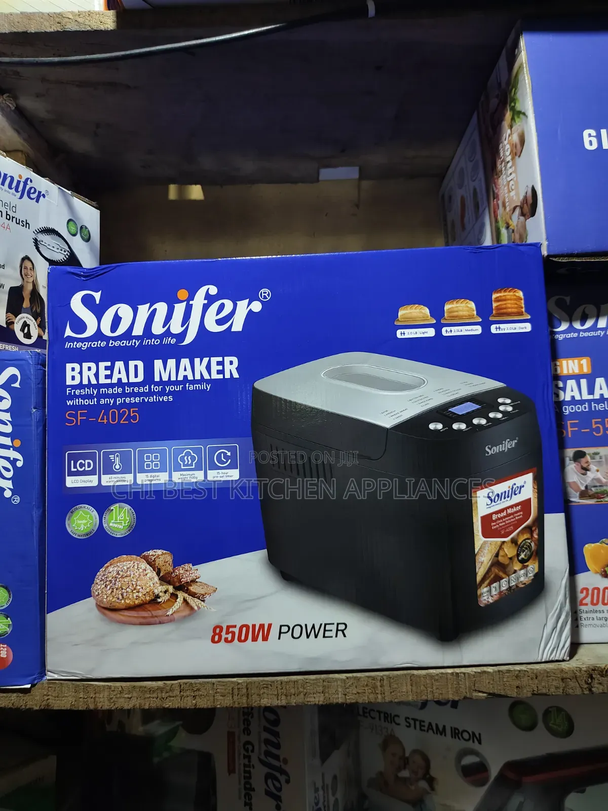 Sonifer Bread Maker
