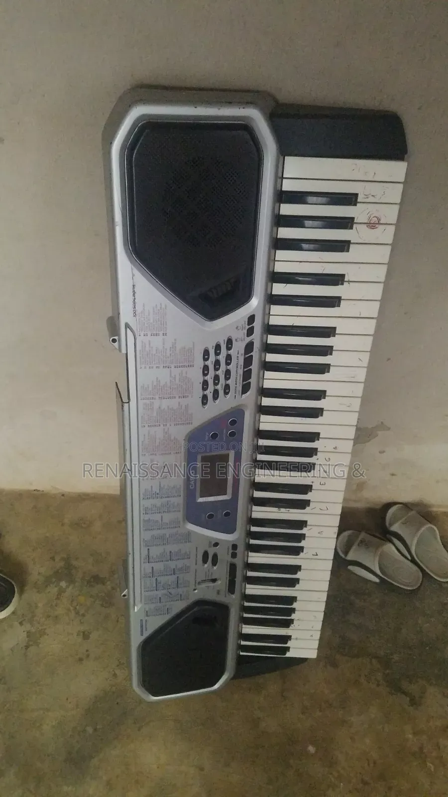 Casio CTK-481