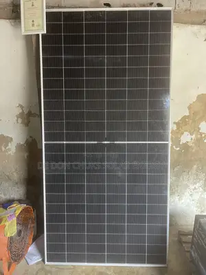 650w Solar Module