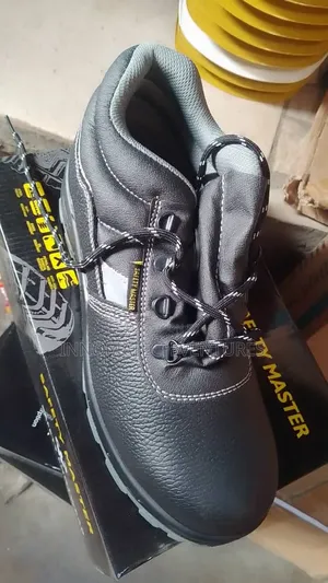 Safety Master Safety Boot