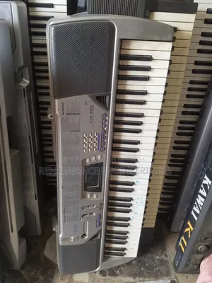Casio CTK-496