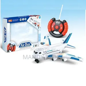 Aircraft Remote Control Aircraft Toy
