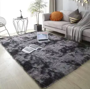 Soft Fluffy Center Rug 160x230cm