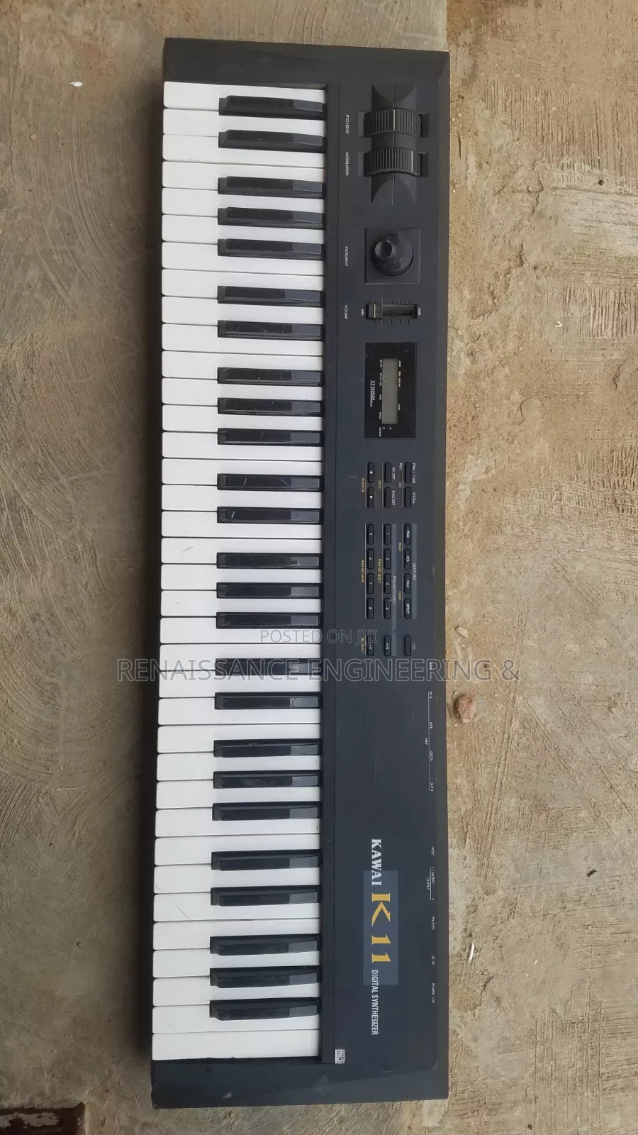 Kawaii Digital Synthesizer