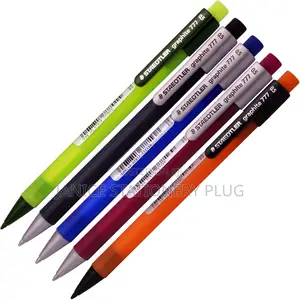 Staedtler Mechanical Pencil Graphite 777 0.5 / 0.7Mm