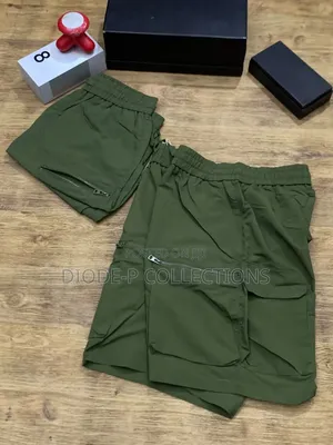 Cargo Shorts