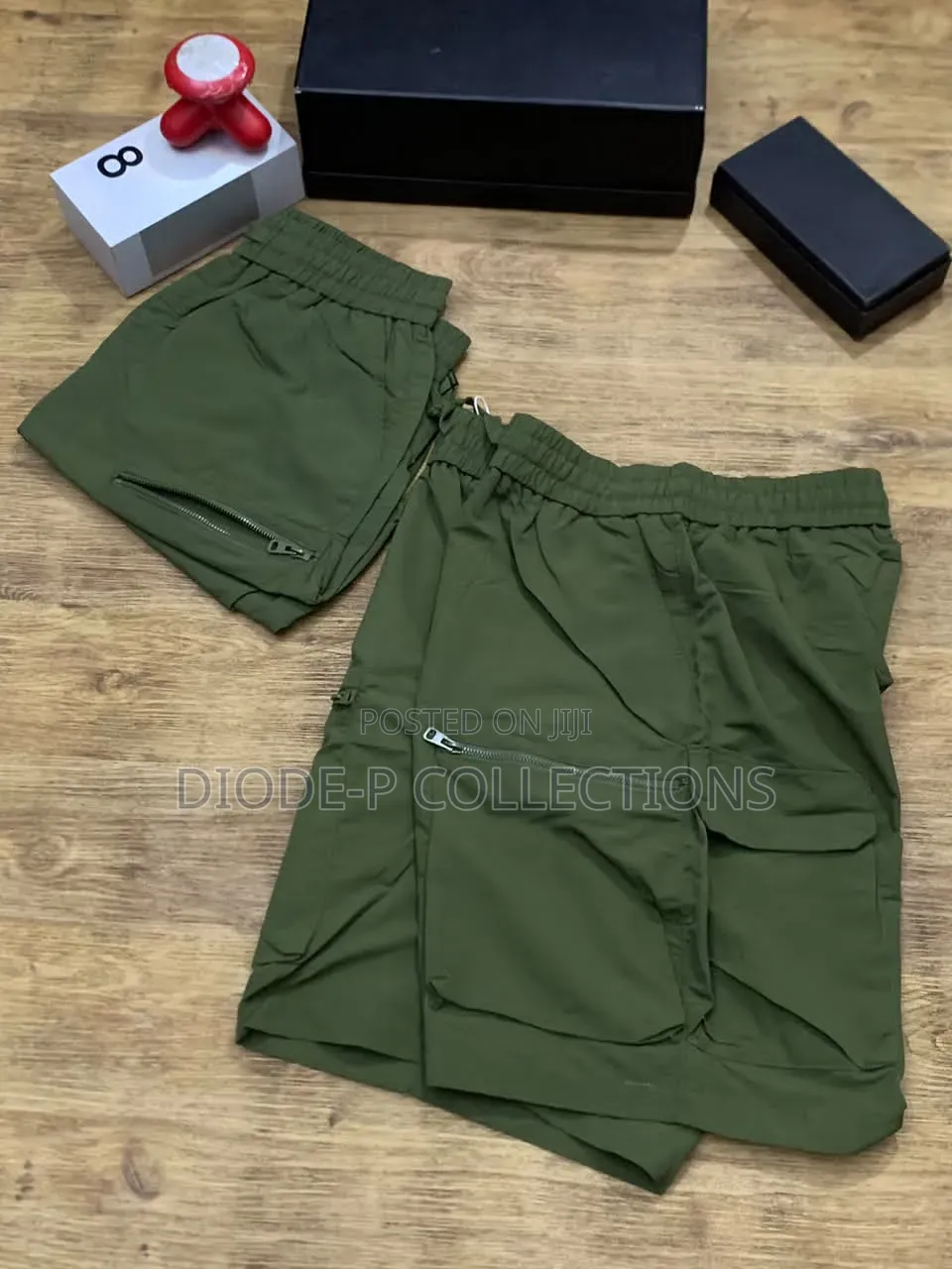 Cargo Shorts