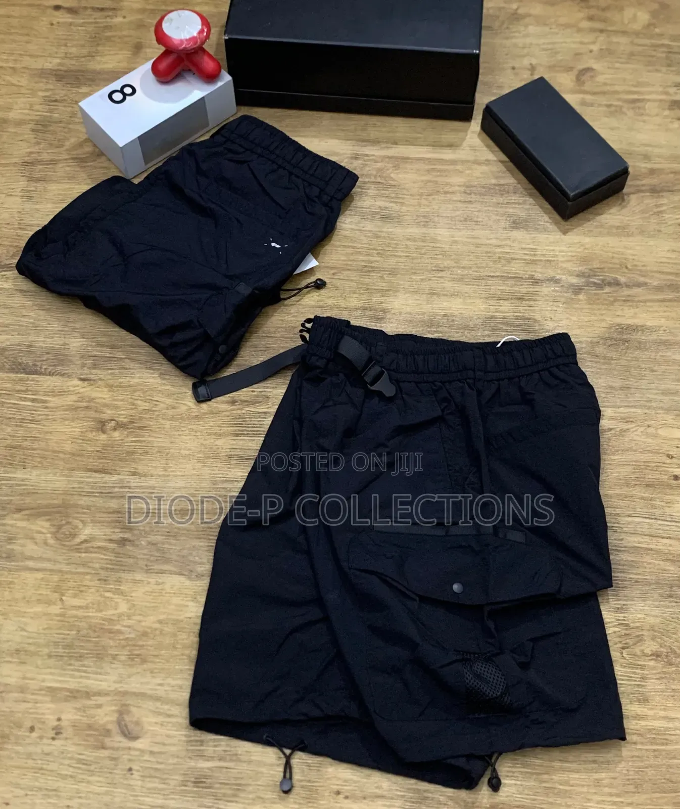 Cargo Shorts