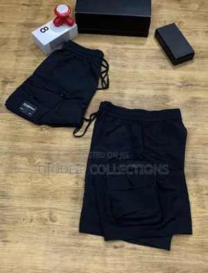 Cargo Shorts