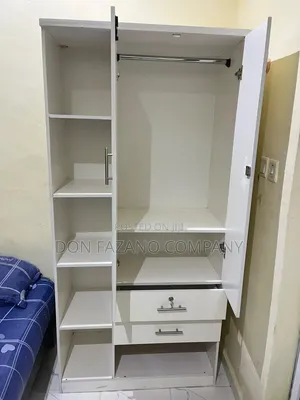 Wardrobe 2 Doors