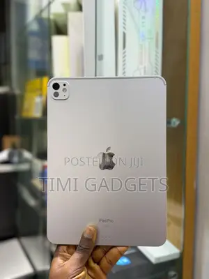 New Apple iPad Pro 11 (2024) 1 TB Silver