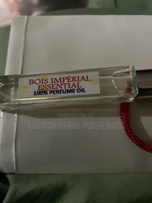 Essential Parfums - Bois Imperial Pure Perfume Oil