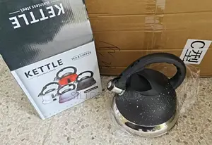 3.5L Stainless Steel Whistling Kettle