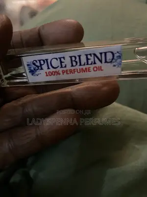 Spice Blend by Christian Dior - Pure Perfume Oil