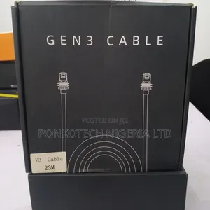 Starlink Gen 3 23m Cable