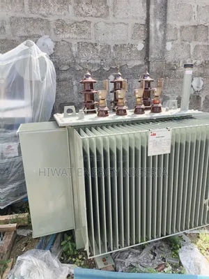 500kVA ABB Transformer 11kV to 415V