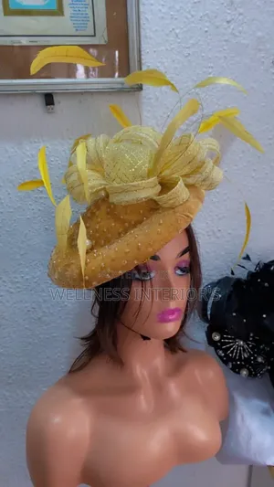 Fascinator Hat