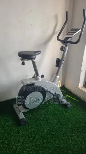 Zero X Magnetic Exercise Bike Very Clean