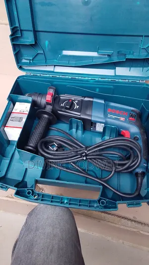 Bosch Rotary Hammer Drill Machine