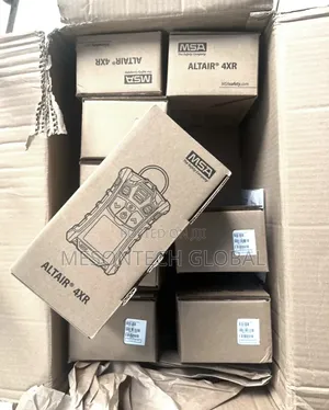 MSA Altair 4XR Gas Detector