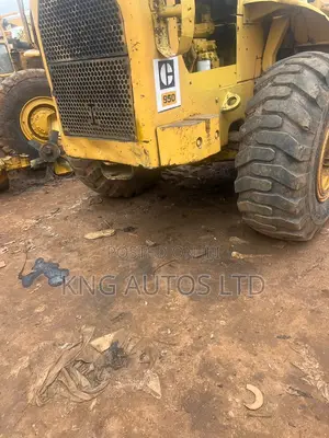 950 C Palloader Cat