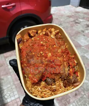 Premium Catering Services in Benin City