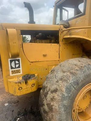 Cat Loader 950C