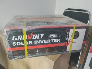 Grovolt Hybrid Solar Inverter 3.6kva