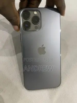 Apple iPhone 13 Pro Max 128 GB Gray