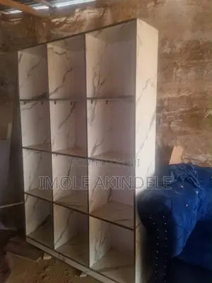 Wardrobe Shelf