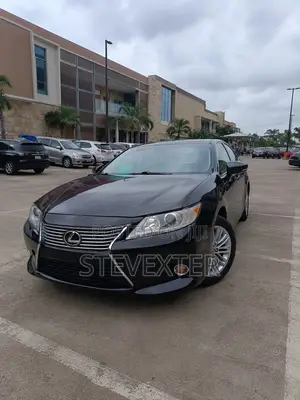 Lexus ES 2014 Black