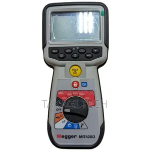 MIT420/2 Megger Insulation Resistance Tester