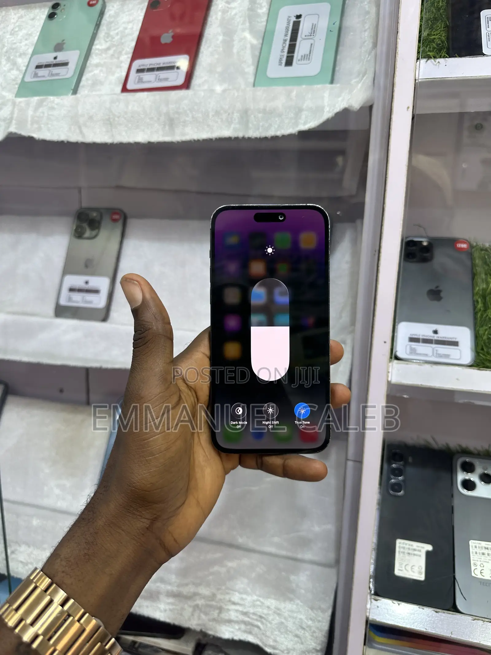 Apple iPhone 14 Pro Max 128 GB Purple