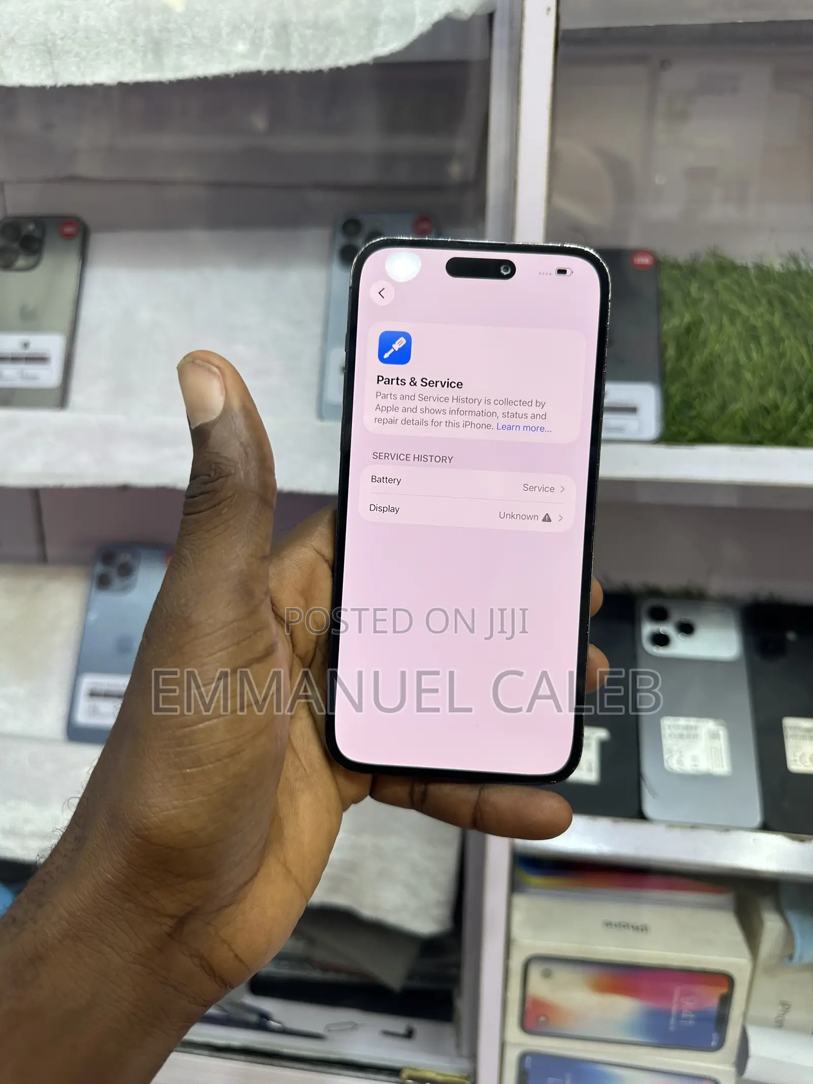 Apple iPhone 14 Pro Max 128 GB Purple