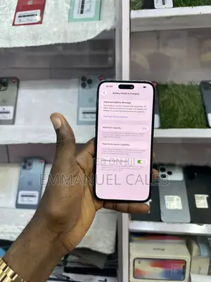 Apple iPhone 14 Pro Max 128 GB Purple