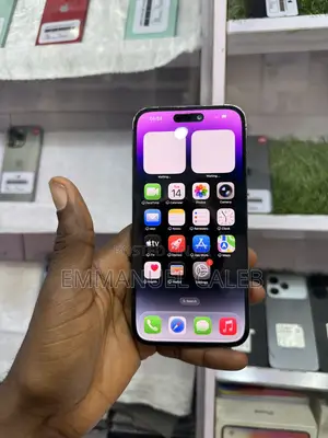 Apple iPhone 14 Pro Max 128 GB Purple