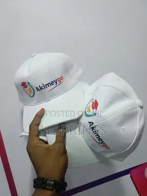 Custom Branded Face Cap Printing