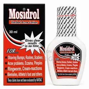 Mosidrol Herbal Acne Lotion