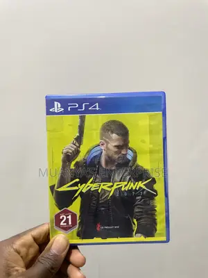 Cyberpunk 2077