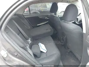Toyota Corolla XRS 4dr Sedan (2.4L 4cyl 5A) 2010 Gray